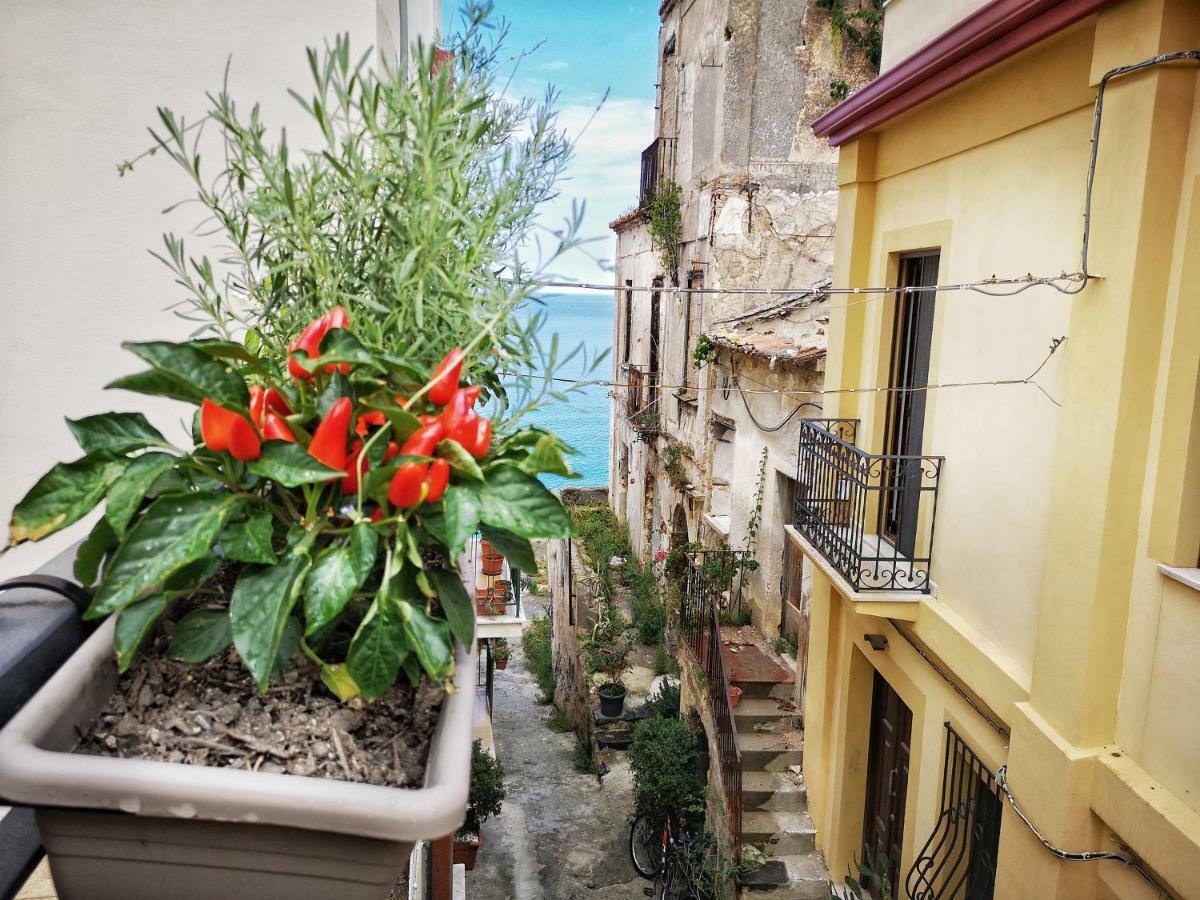 A Casa Di Noemi Hotel Pizzo  Ngoại thất bức ảnh