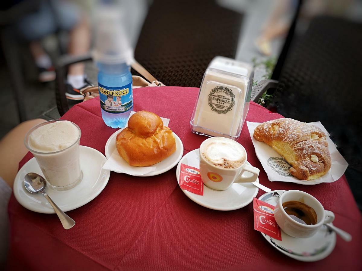 A Casa Di Noemi Hotel Pizzo  Ngoại thất bức ảnh